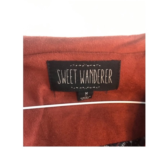 Womens M Sweet Wanderer Jacket - Picture 2 of 14